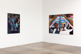 Abi Salami | The Miseducation of Boys and Girls, Installation View