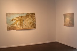 Maysey Craddock, hinterland, March 31 - May 5, 2012