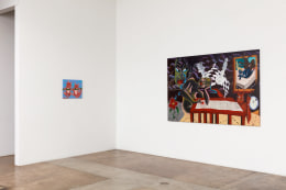 Abi Salami | The Miseducation of Boys and Girls, Installation View