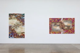 Ruben Nieto |&nbsp;Homage: Lessons from the Masters, Installation View&nbsp;