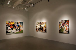 Trey Egan | Be Still With Me, January 12 - February 16, 2013
