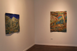 Maysey Craddock, hinterland, March 31 - May 5, 2012