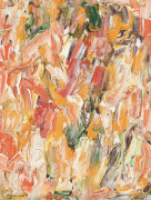 Untitled, 1962 Oil on canvas