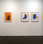Cleve Gray: Paintings on Paper