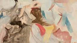 Detail of Untitled (W-2565-S), 1959