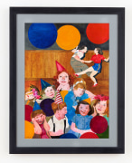 Late Period - &quot;Party&quot; 3, Peter Blake