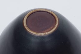 Gunnar Nylund Stoneware Bowl for Rostrand