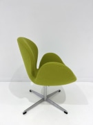 Swan Chair by Arne Jacobsen, side