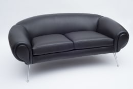 Rare Sofa by Illum Wikkels&oslash;
