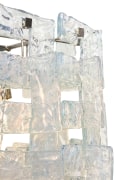 Mazzega Murano Glass Sconces