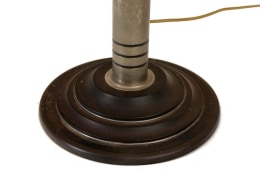 Machine Age Table Lamp