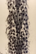 Harry Bertoia Monotype on Rice Paper