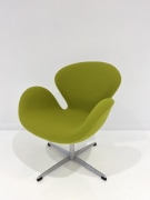 Swan Chair by Arne Jacobsen