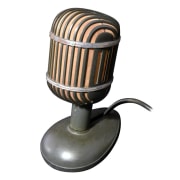 Original Western Electric Microphone - Inventory - Lost City Arts