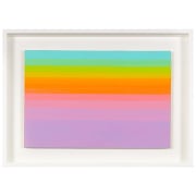 Murray Hantman Abstract Color Composition Painting