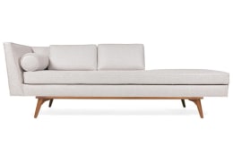 &quot;Mirror Image&quot; Sofa in the Manner of Dunbar