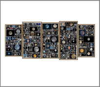 Penelope Umbrico -  Everyone's Photos Any License, 2019  | Bruce Silverstein Gallery