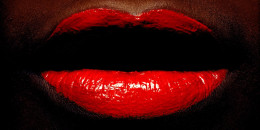 Pete Turner (1934-2017), Hot lips, 1966