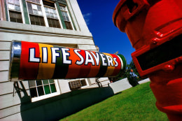 Pete Turner (1934-2017), Lifesaver, 1967