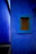 Pete Turner (1934-2017), Blue walls and light, 2002