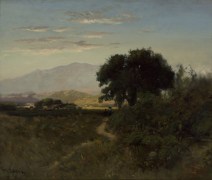 William Keith (1838&ndash;1911), Mount Tamalpais, Marin County, California, c. 1880