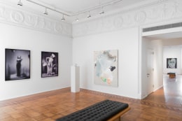 In Tribute to Jack Tilton: A Selection from 35 Years ​Installation View