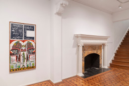 Zachary Armstrong: George ​Installation View