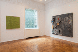 Kianja Strobert: Giant ​Installation View
