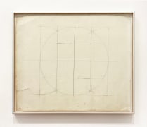 This is an image of a work on paper made by Ruth Vollmer.