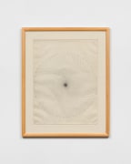 This is an image of an untitled work on paper made by Ruth Vollmer.