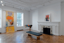 Tomashi Jackson: The Subliminal is Now ​Installation View