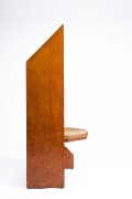 Herv&eacute; Baley's large chair side view