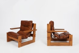 image of pair of armchair