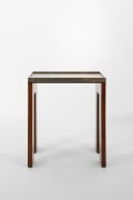 Michel Dufet Side table, c.1930_front view