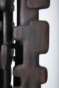 Another detailed view of sculpture.
