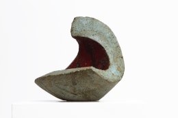 Andre-Aleth Masson's ceramic bowl side view