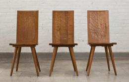 Marolles set of 4 chairs