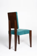 Andr&eacute; Sornay's chair, diagonal back view