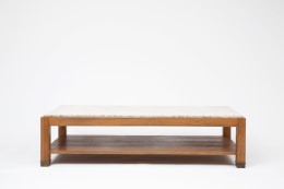 Jacques Adnet coffee table