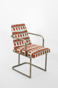 Modernist Chair, c.1930_full view of chair