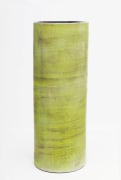Georges Jouve's ceramic vase straight view