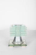 Maison Desny (1927 - 1933) Table lamp veilleuse, c.1930_ front view
