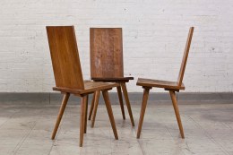 Marolles set of 4 chairs