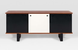 Image of &quot;Bloc&quot; sideboard, c. 1950 by Charlotte Perriand