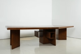 image of large desk