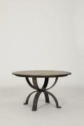 Image of Gustave Tiffoche pair of side tables, c. 1960
