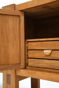 Pierre Chapo's &quot;R16&quot; sideboard detail of drawers
