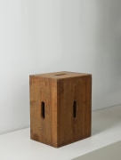image of wooden stool