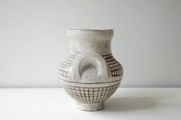 Image of Roger Capron &quot;Vase a oreille&quot; vase, c.1960