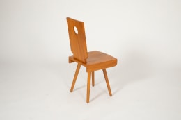 Image of prototype chair